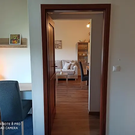 Podlavice Apartment