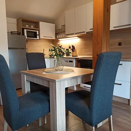 Apartment Pri Nemocnici *