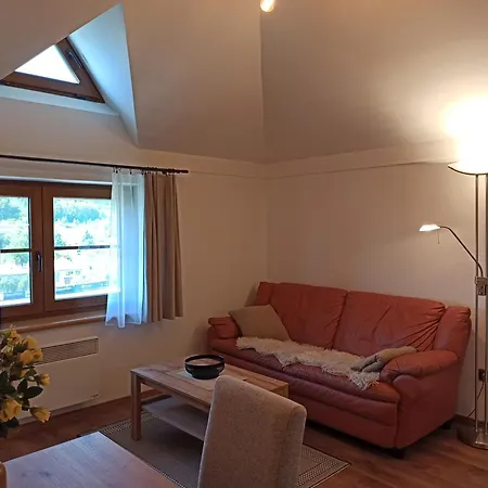 Apartment Podlavice