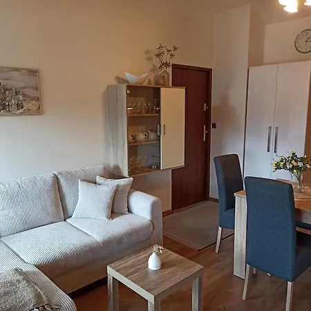 Apartment Podlavice *